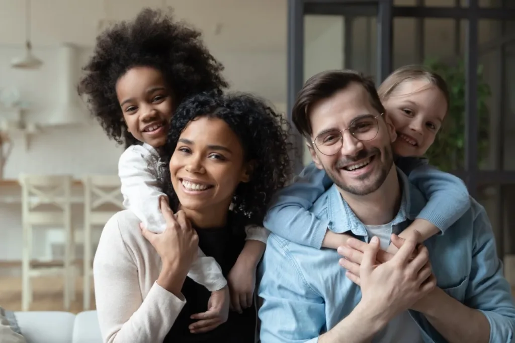 A Blended Family - Brigham City, UT